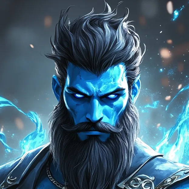 chat with ai character: Qian