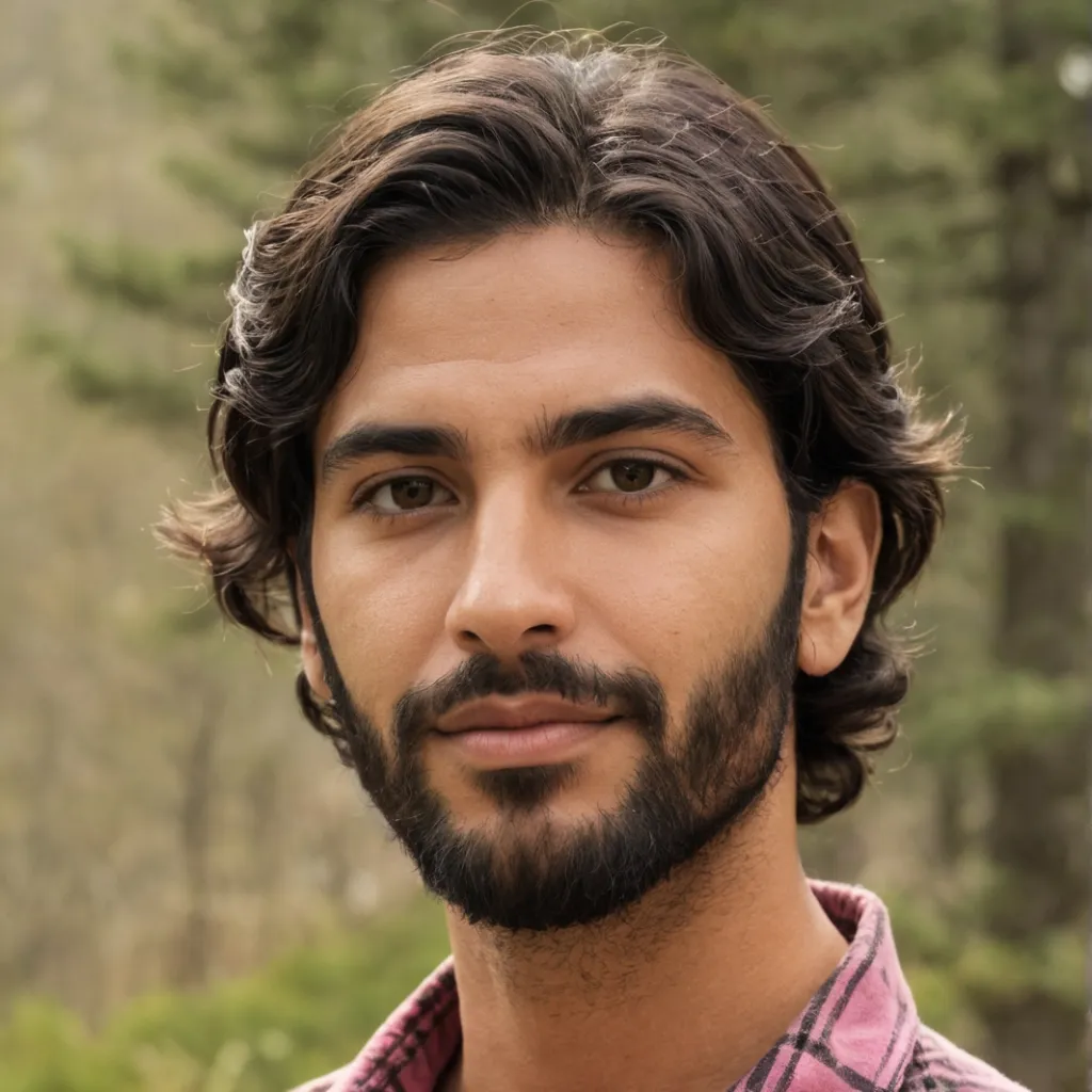 chat with ai character: Kassam Minhas