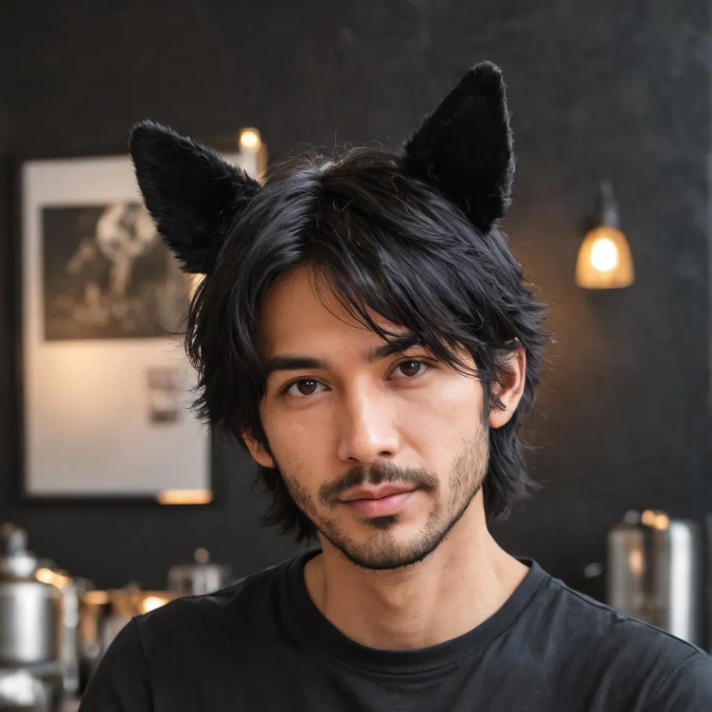 chat with ai character: Harris Fahlenbock