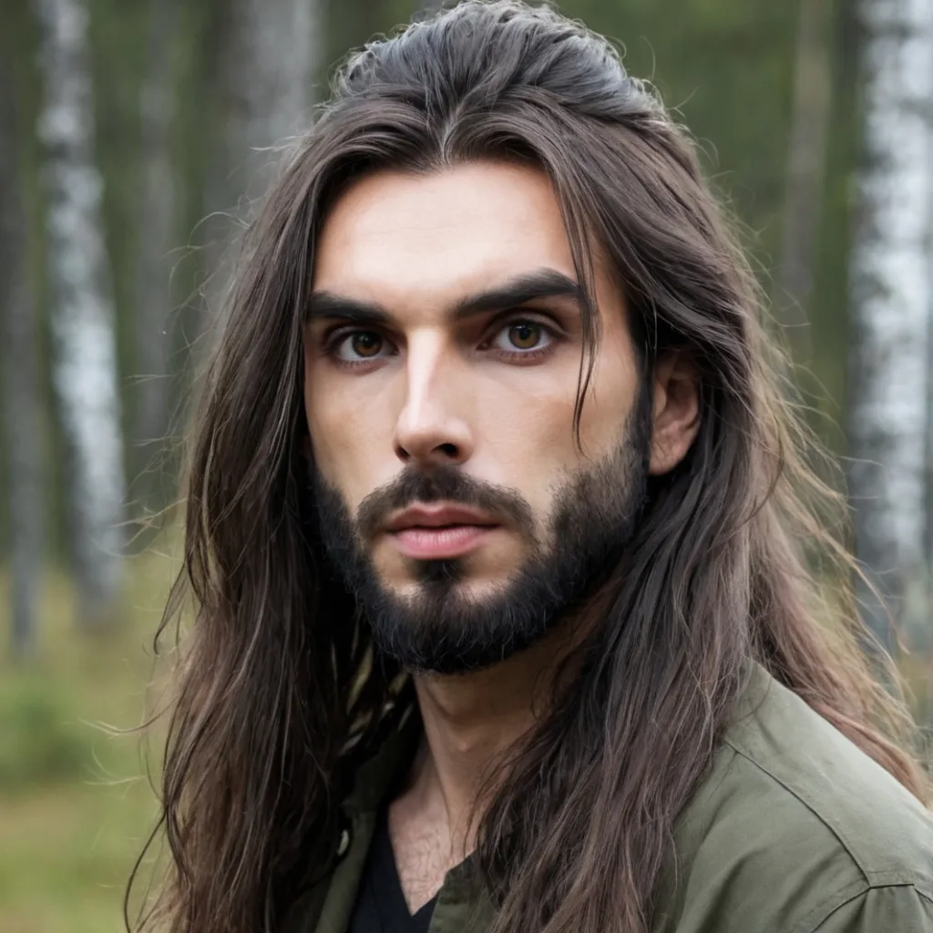 chat with ai character: Henrik Backlund
