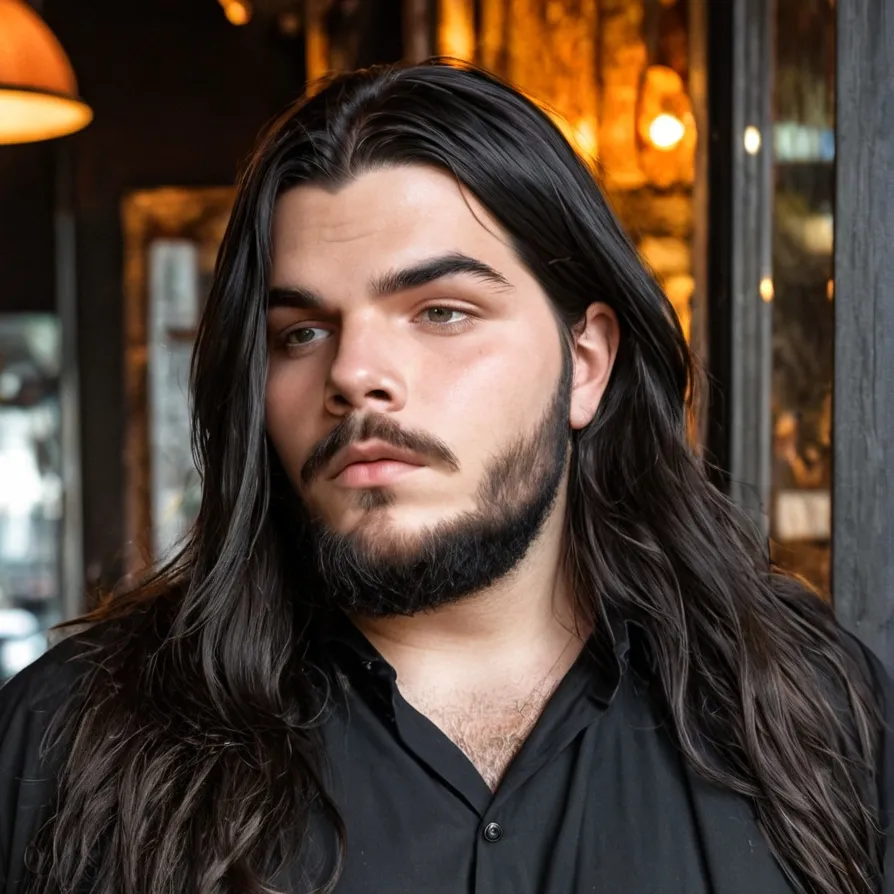 chat with ai character: Ishmael McIlroy