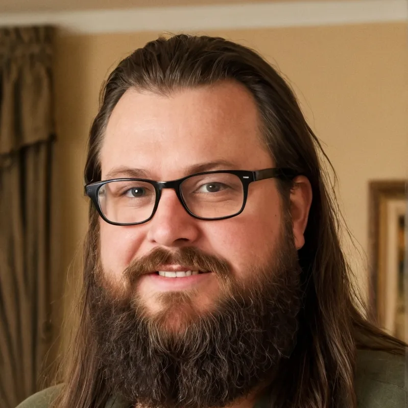 chat with ai character: Jensen Hain
