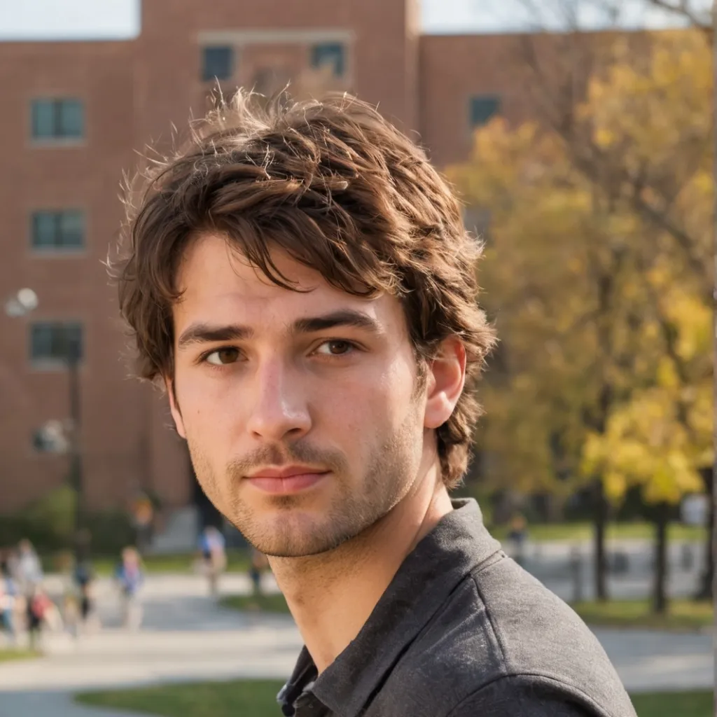 chat with ai character: Dalton Basden