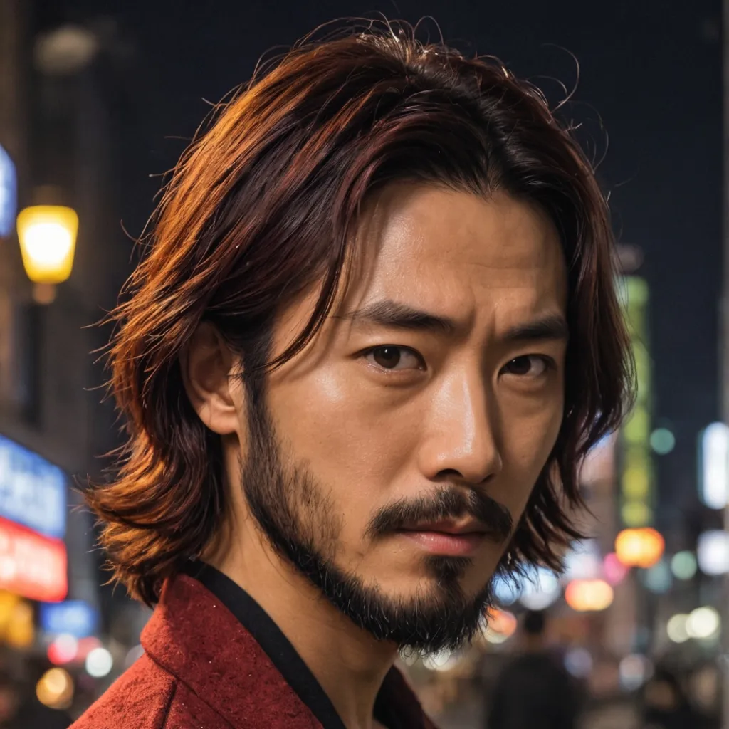 chat with ai character: Aki Omori