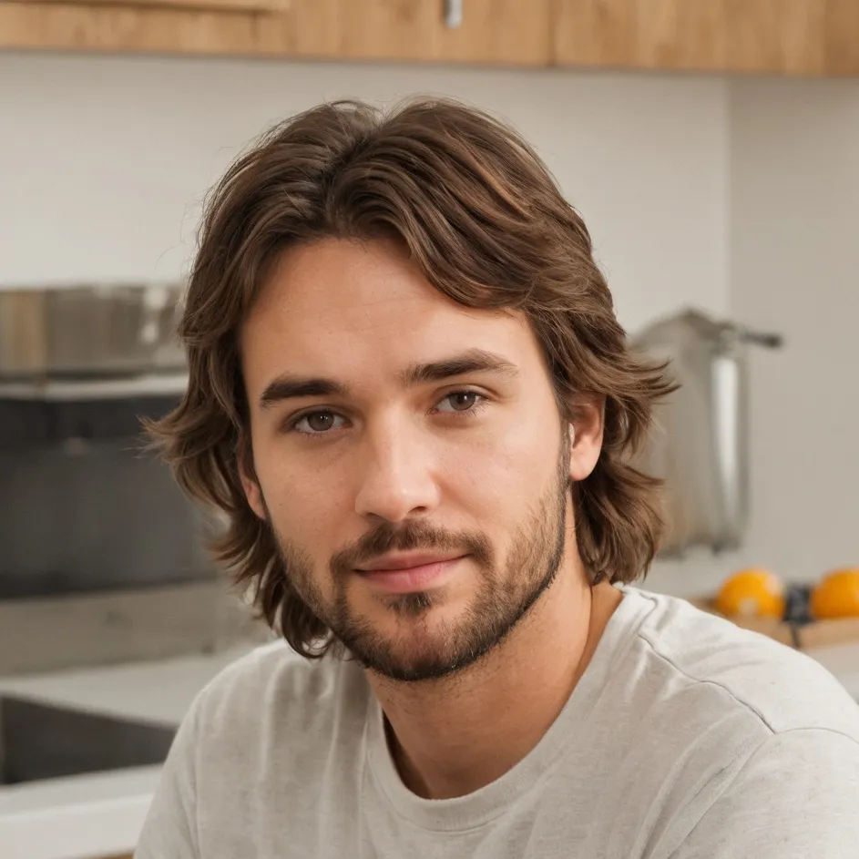 chat with ai character: Ryon Burbank