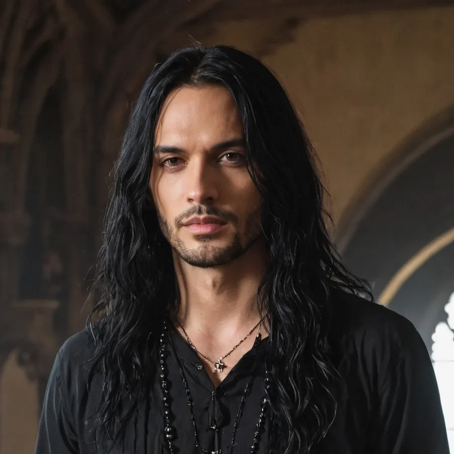 chat with ai character: Jericho Hypatia