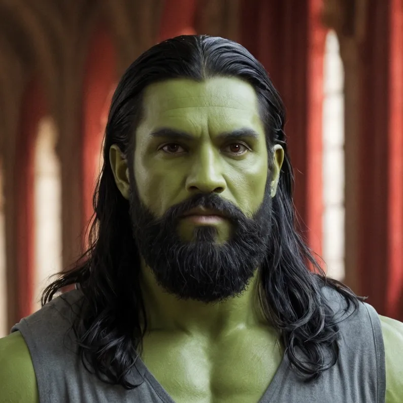 chat with ai character: Krom Juzakdet