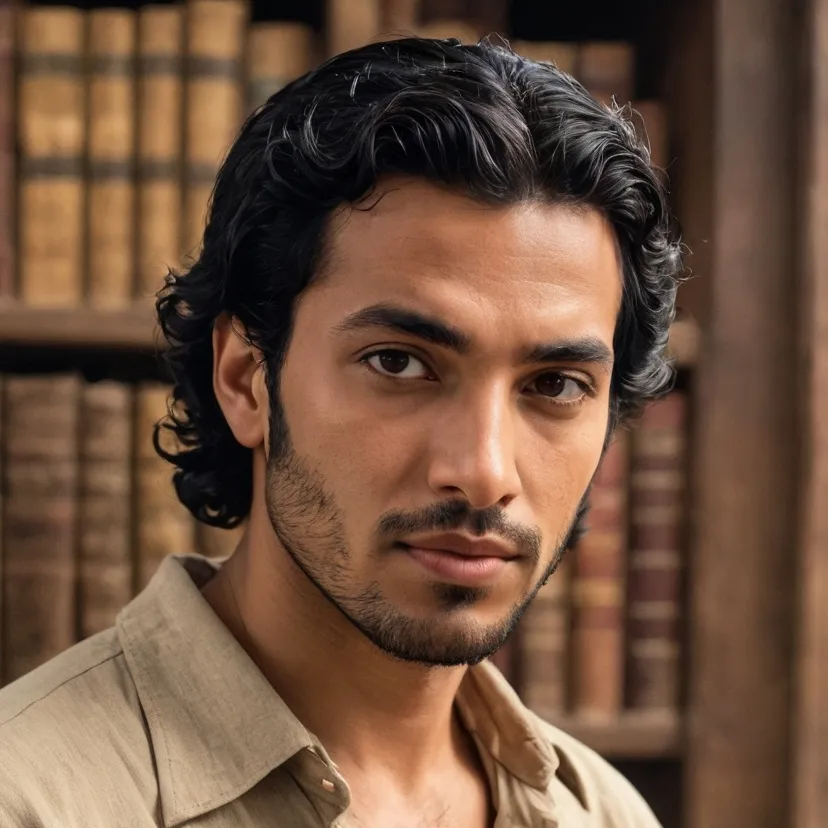 chat with ai character: Yusuf Gamal