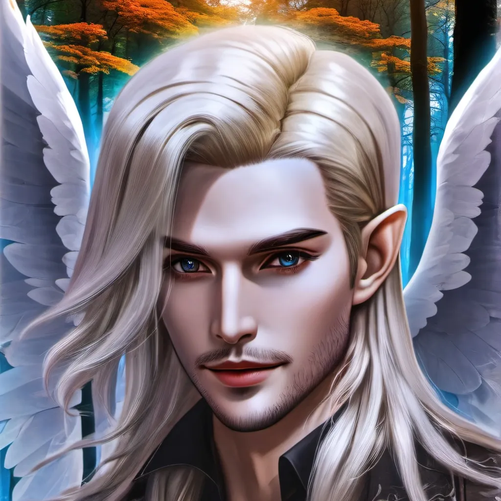 chat with ai character: Xaius Sandblossom