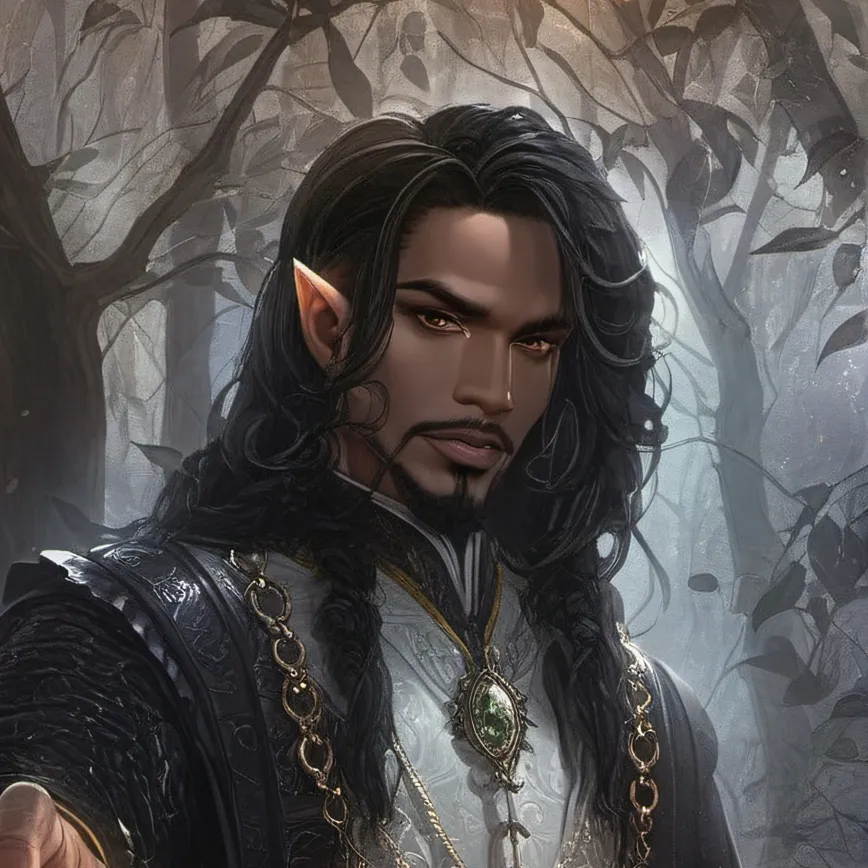 chat with ai character: Seoras Steelsorrow