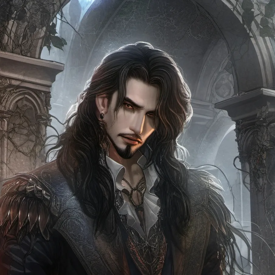 chat with ai character: Kenan Everblack