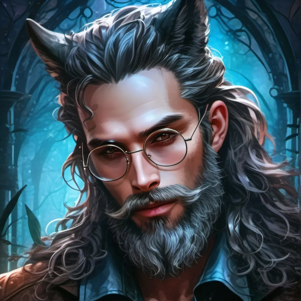 chat with ai character: Siberius Silverpaw