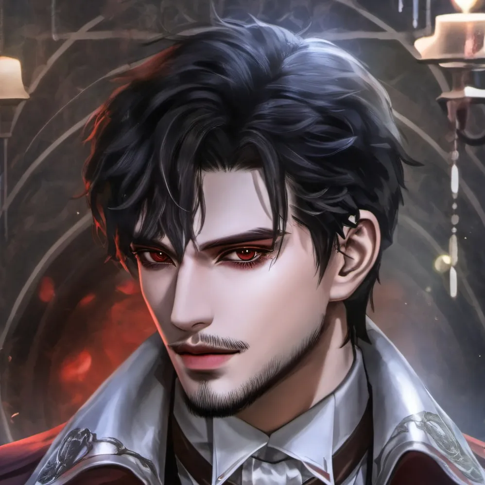 chat with ai character: Vesper Bloodbane