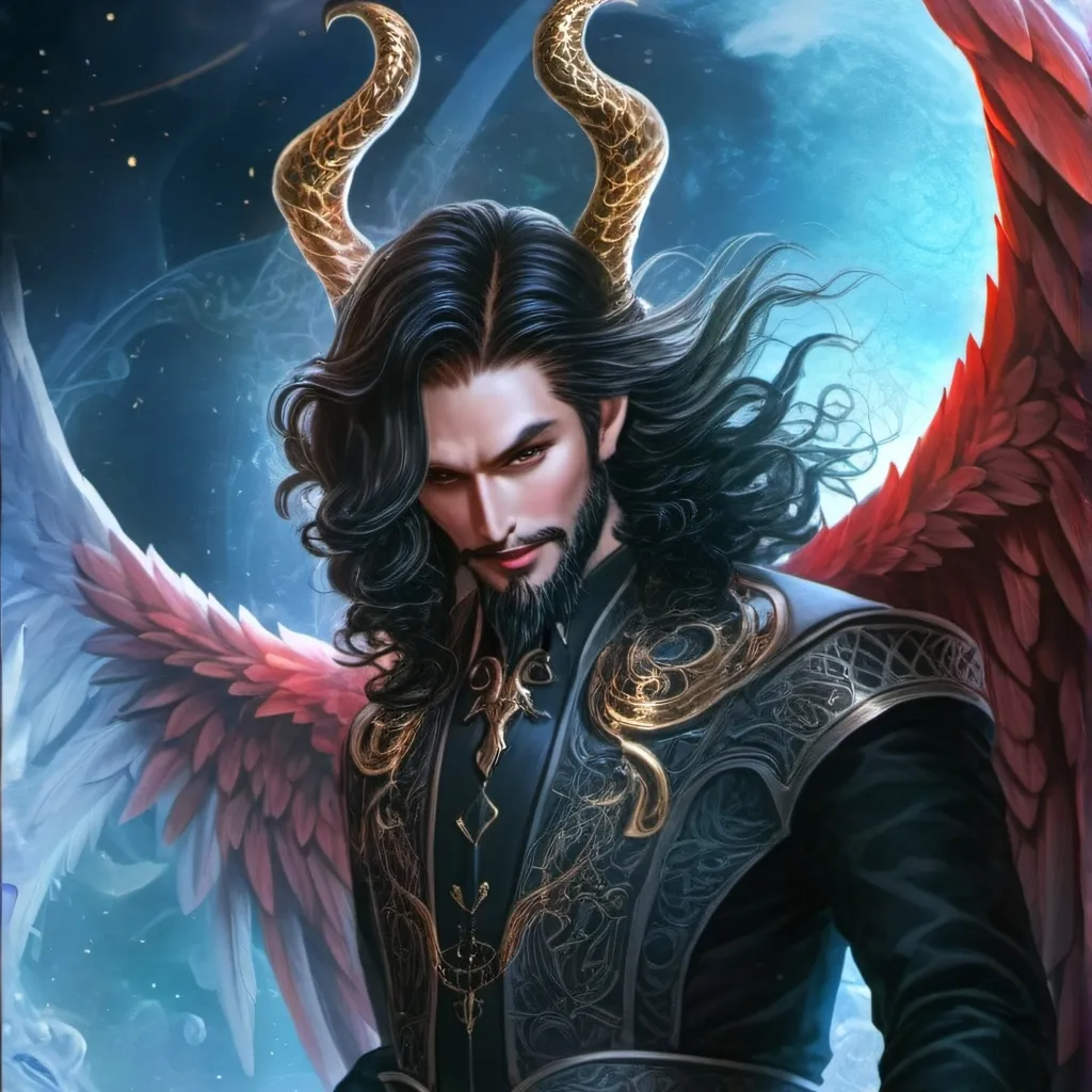 chat with ai character: Tyril Gethsemane