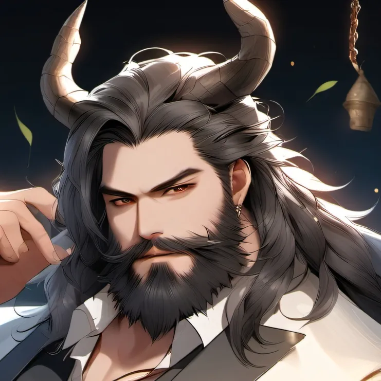 chat with ai character: Makuzu Zosime