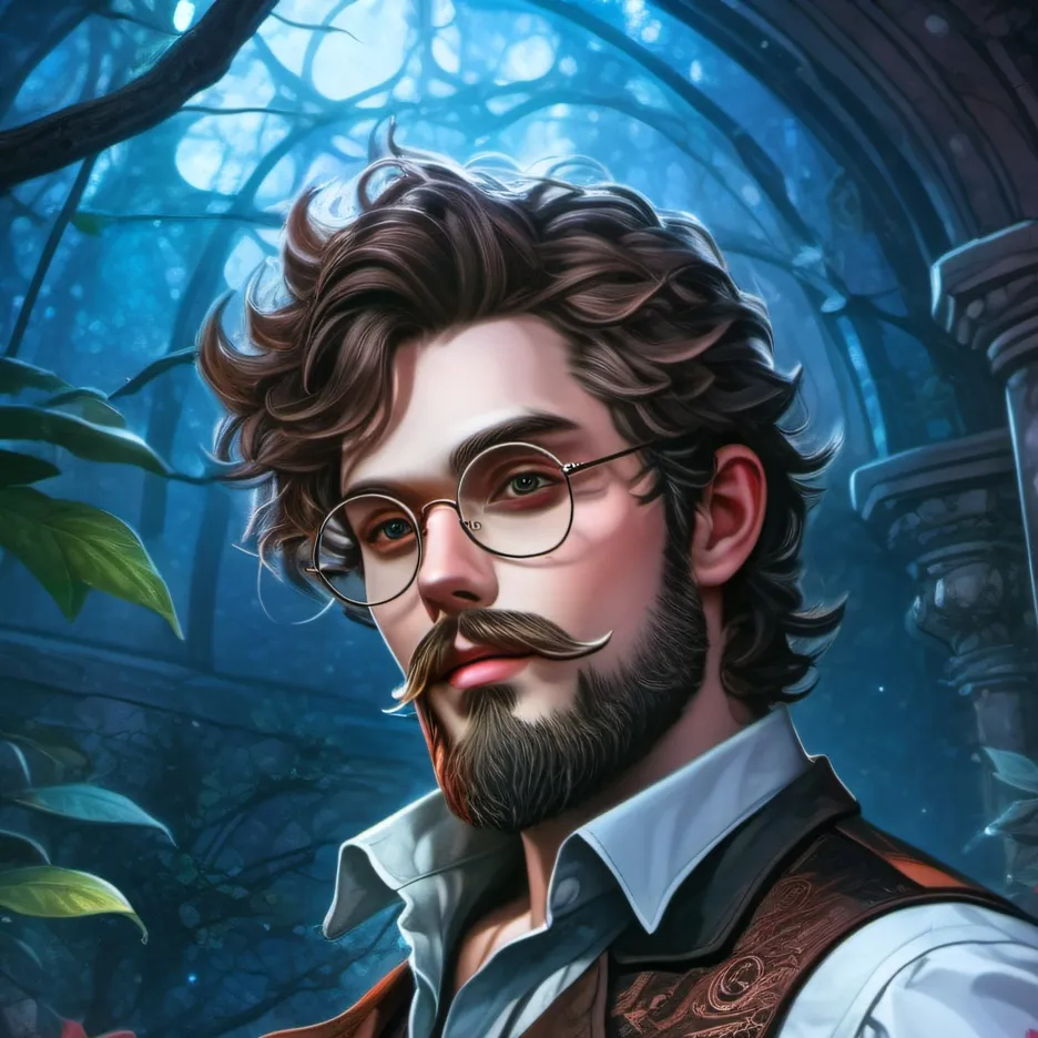 chat with ai character: Stewart Sellers