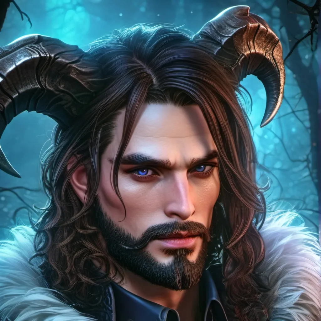 chat with ai character: Hazin Herinbow