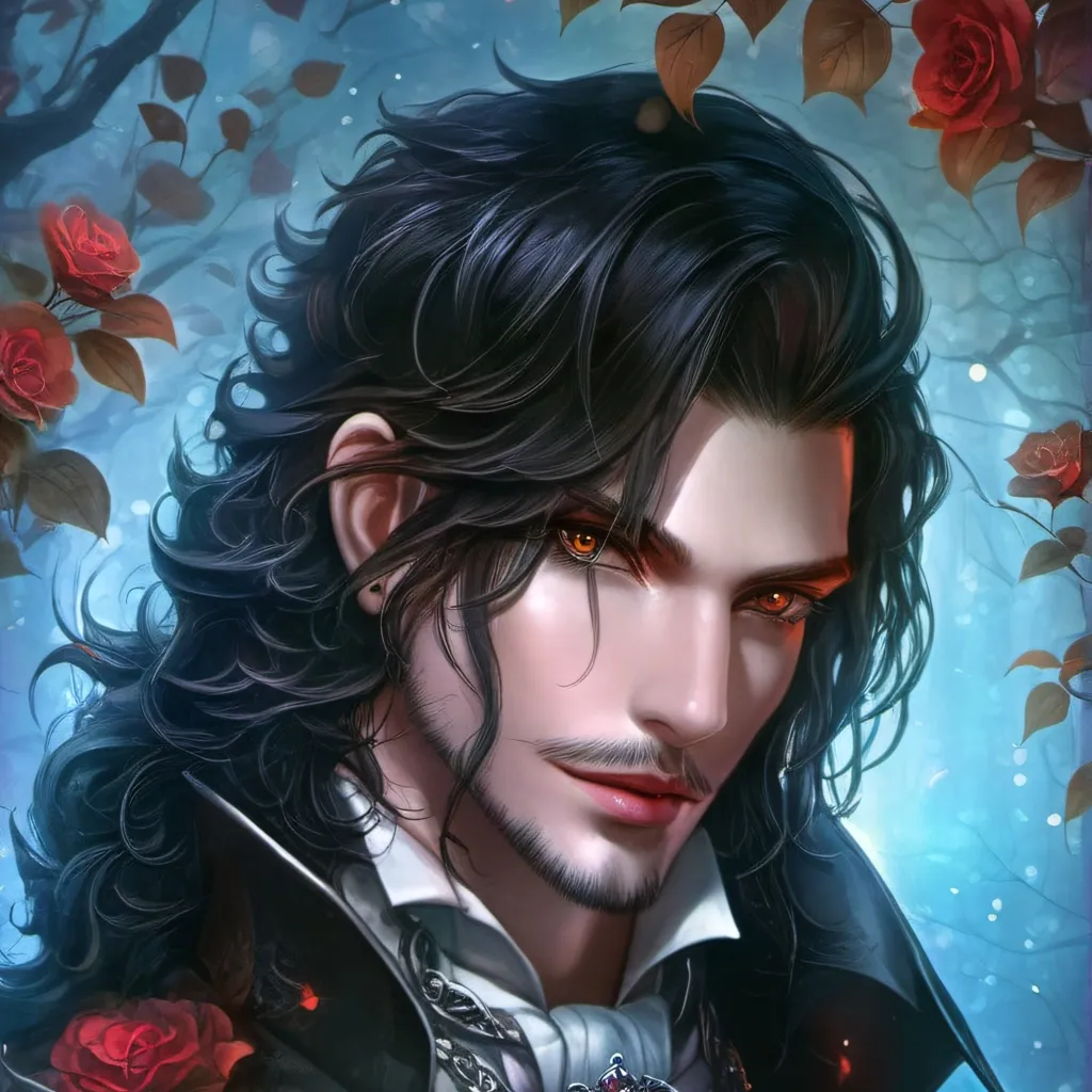 chat with ai character: Leander Wynn
