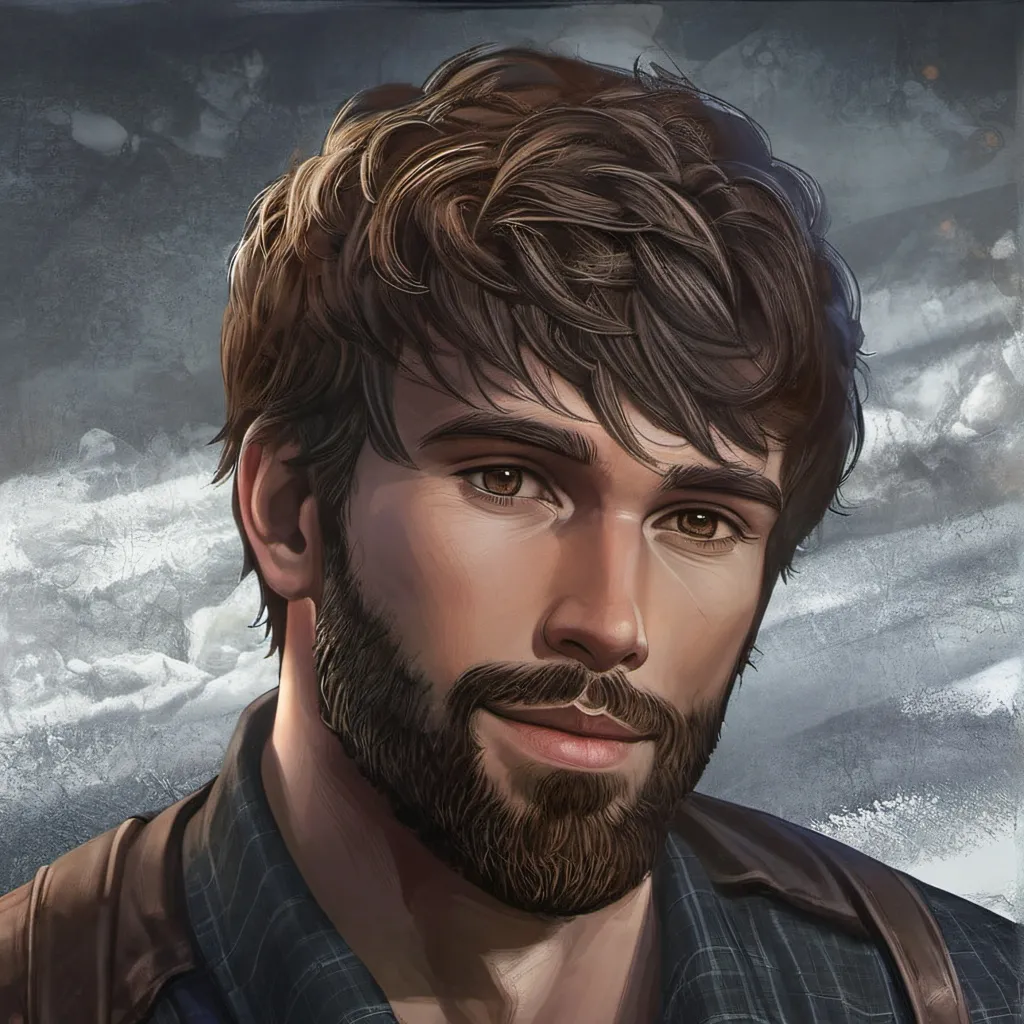 chat with ai character: Spud Erickson