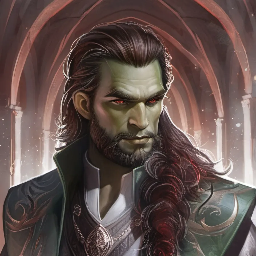 chat with ai character: Vagtun tal Xixin