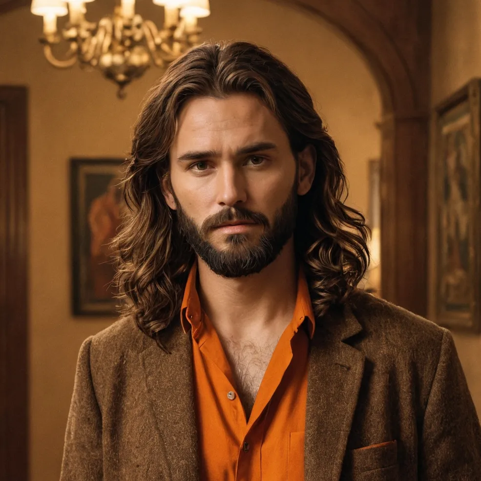 chat with ai character: Yavin Enstrom