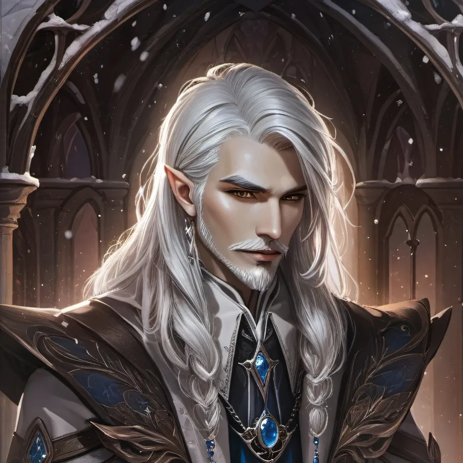 chat with ai character: Arslan Wintersea