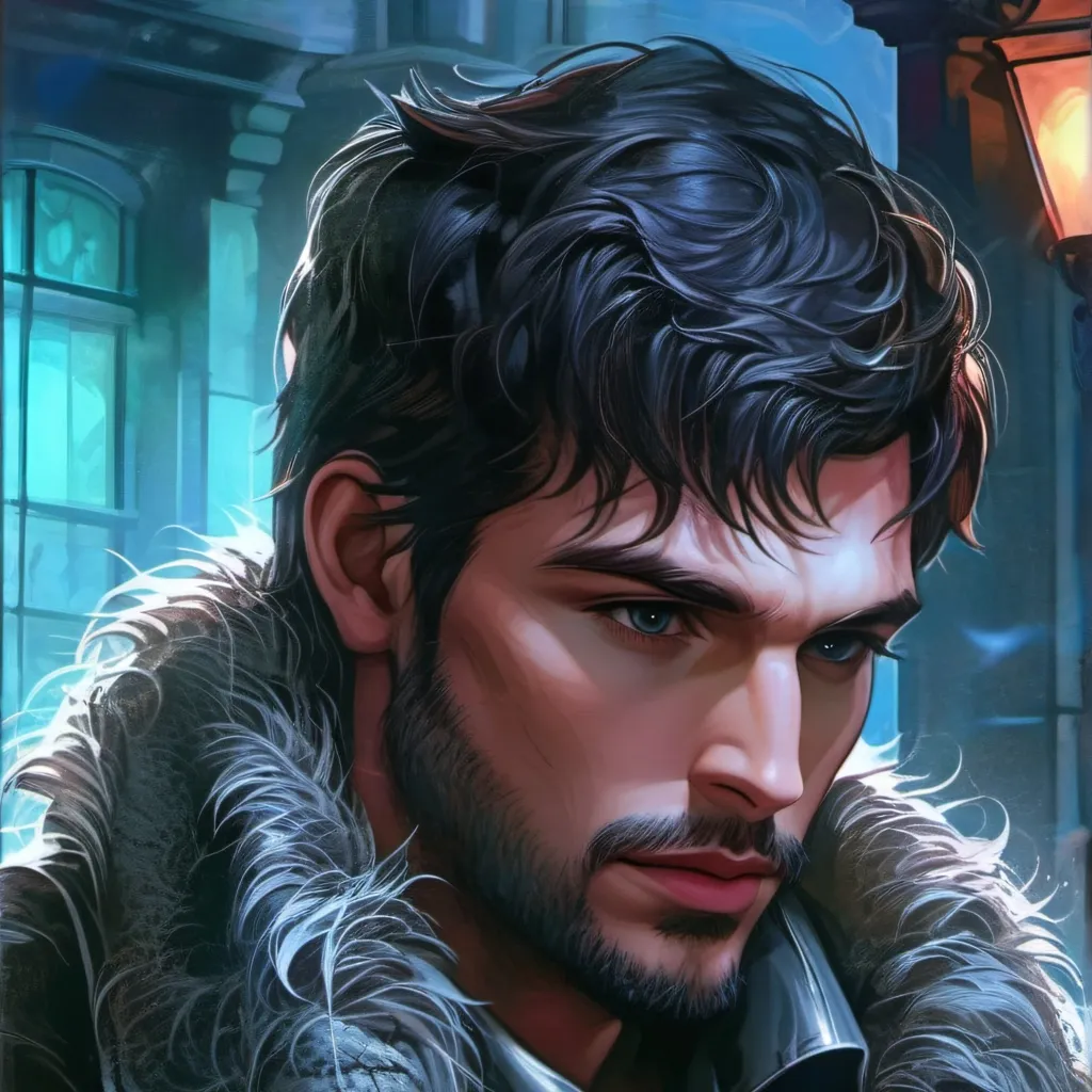 chat with ai character: Rycroft Myrkos