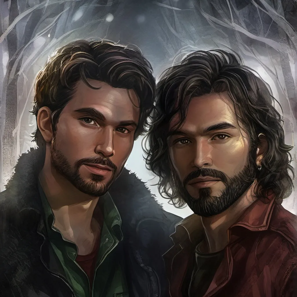 chat with ai character: Lycidas & Lycoris