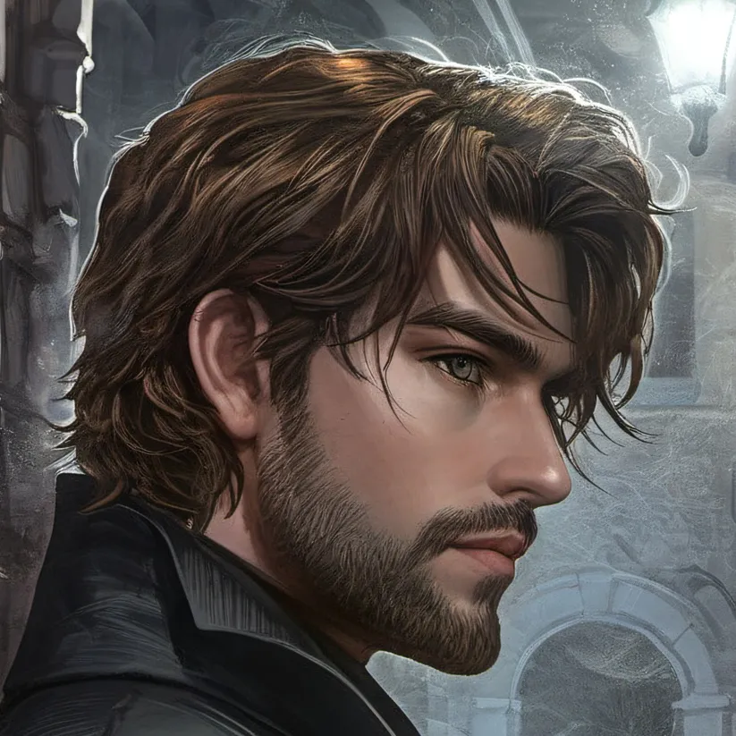 chat with ai character: Falcon