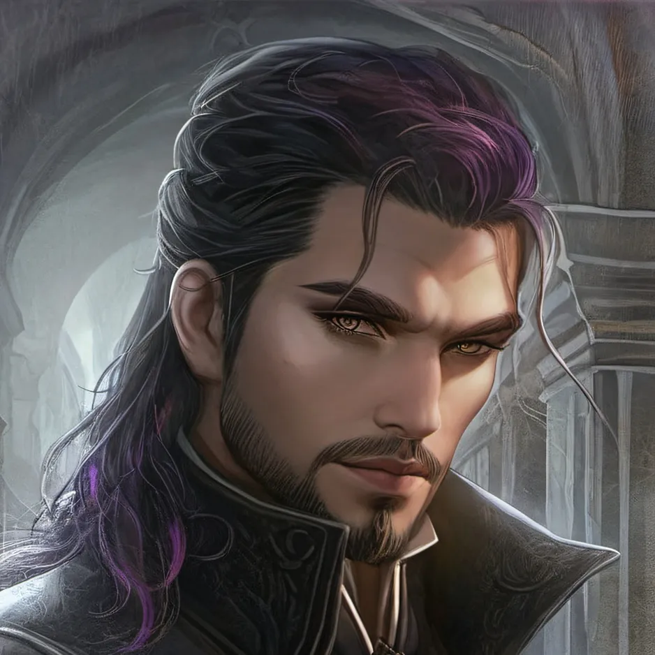chat with ai character: Frey Vantablack