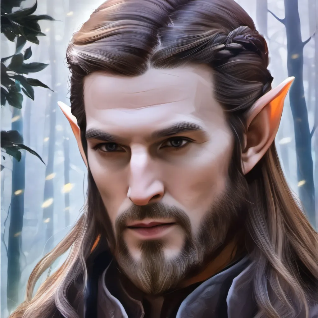 chat with ai character: Aranos Ironeye