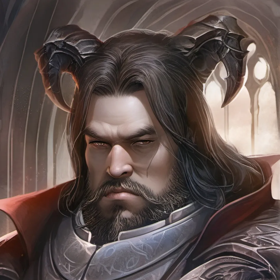 chat with ai character: Severin Eutara