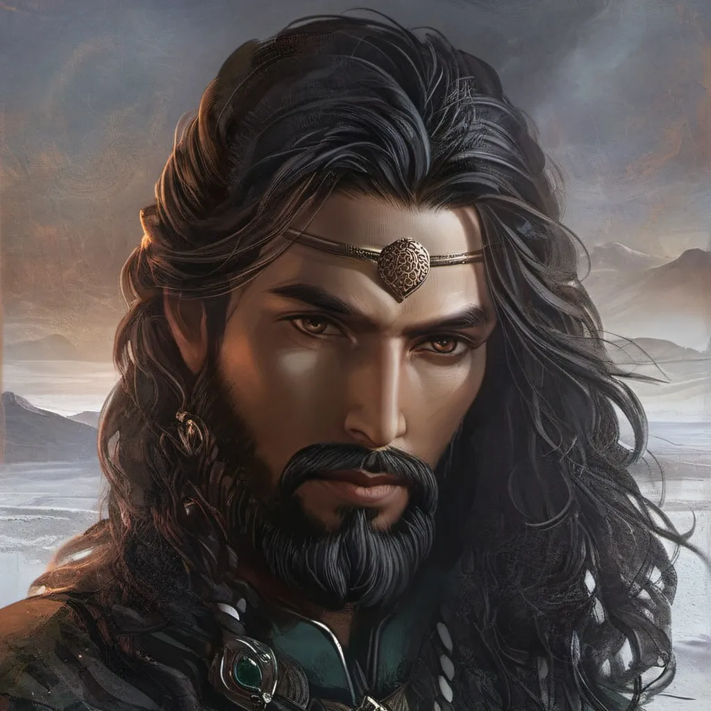 chat with ai character: Zarardo Abedi