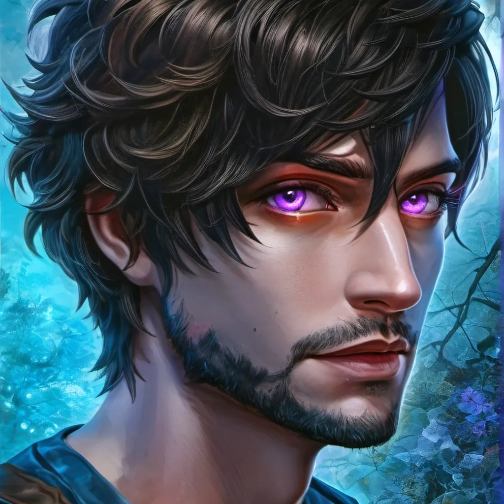 chat with ai character: Phelan Wulff