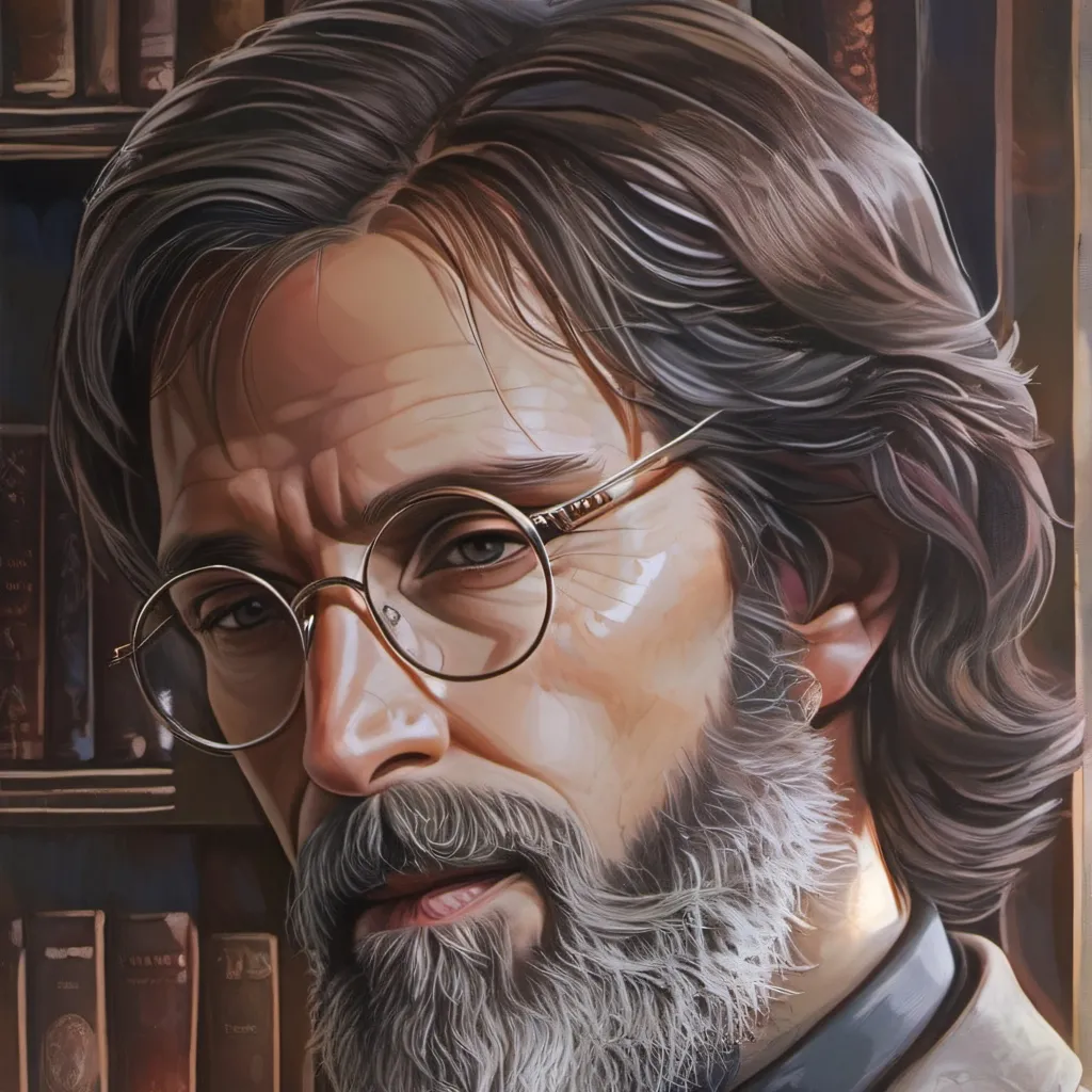 chat with ai character: Professor Quenby