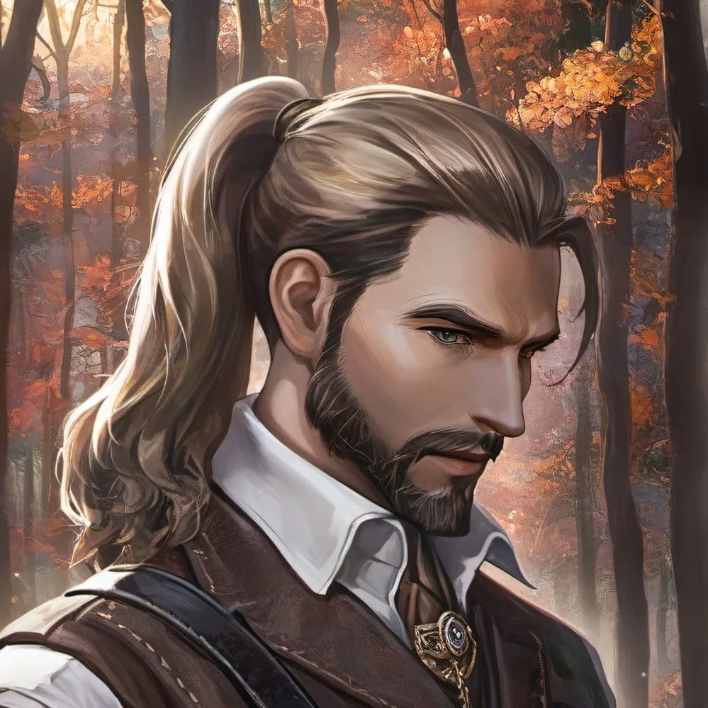 chat with ai character: Sirius Lightmane