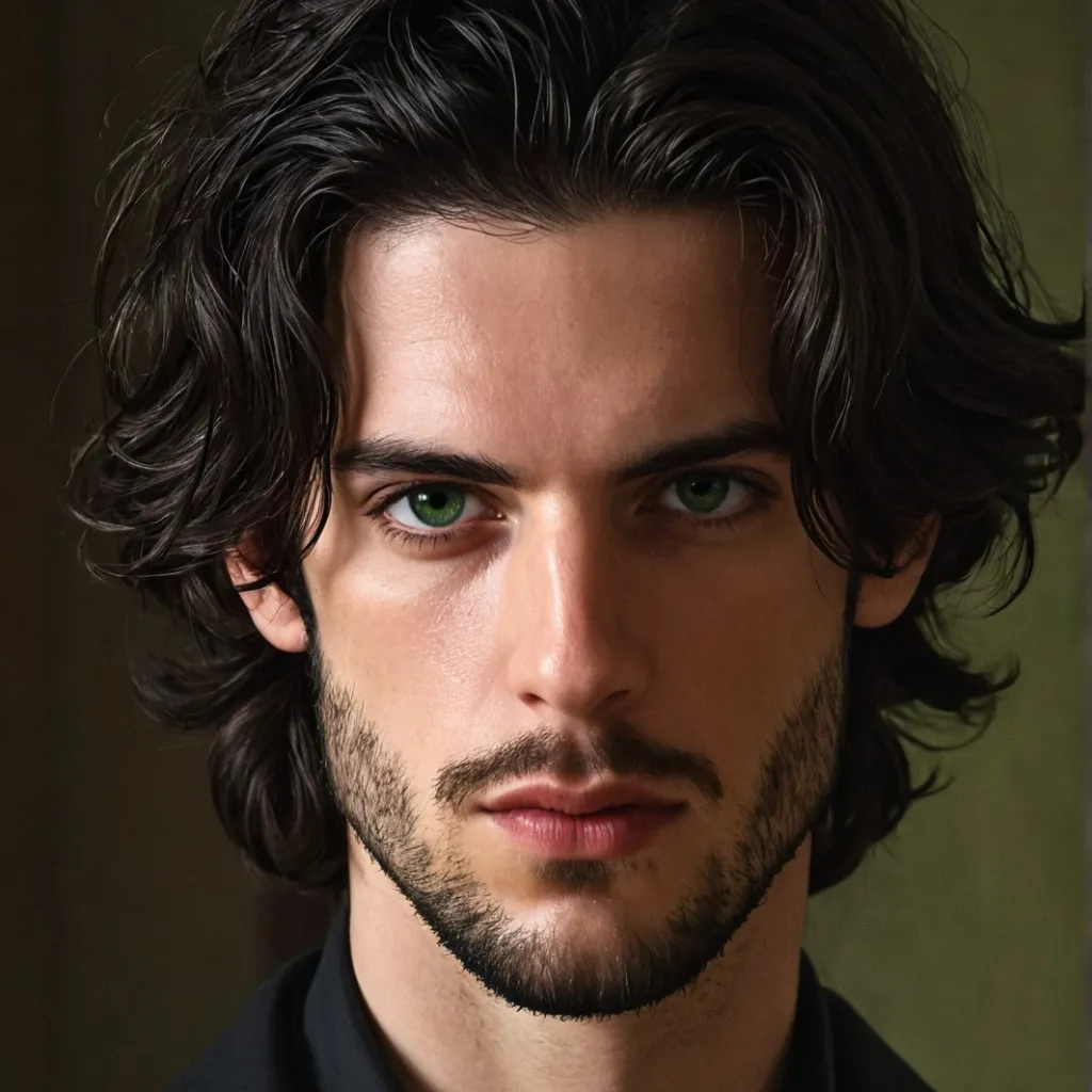 chat with ai character: Quillen Bush