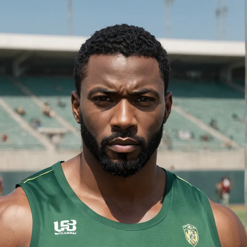 chat with ai character: Umare Sanborn