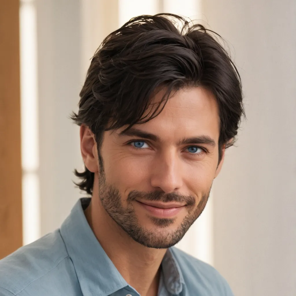 chat with ai character: Hawke McMullen