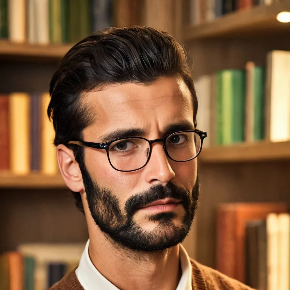 chat with ai character: Abner Fitzgerald