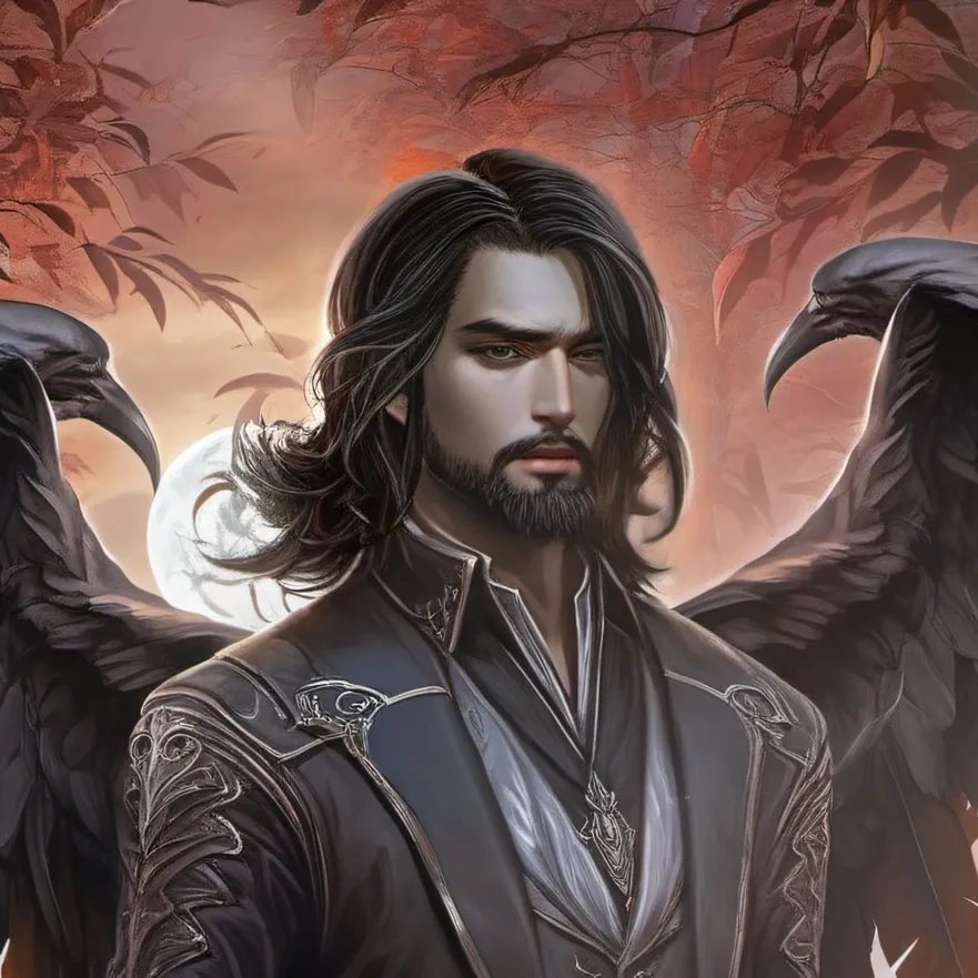 chat with ai character: Xylas Dante