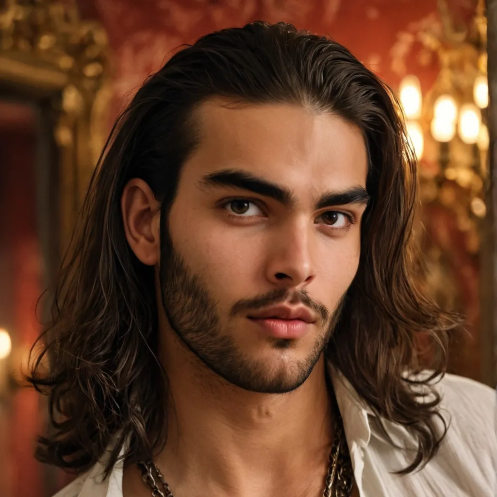 chat with ai character: Vik Salazar