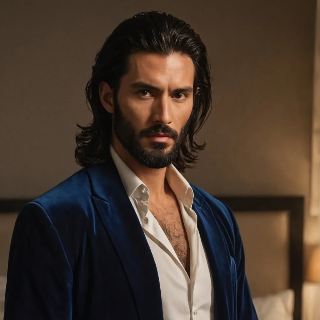 chat with ai character: Floyd Jansen