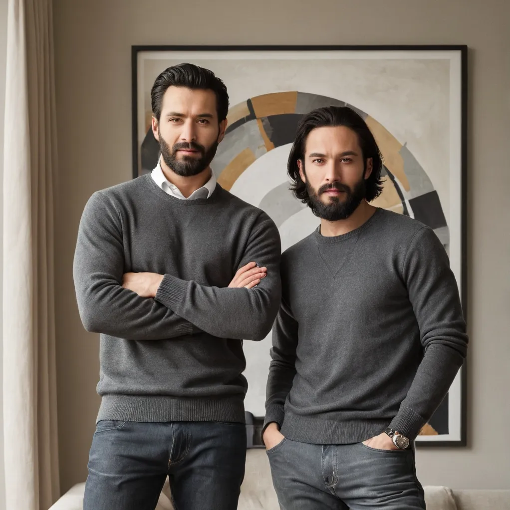 chat with ai character: Leland and Ryland