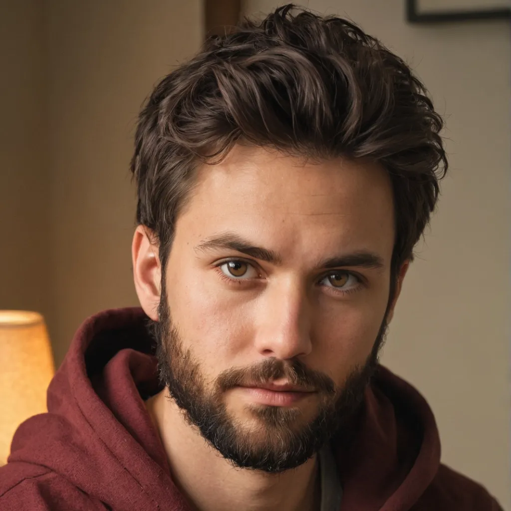 chat with ai character: Mitchell Lee