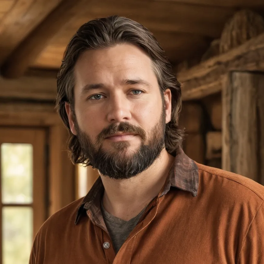 chat with ai character: Sam Rosenvale