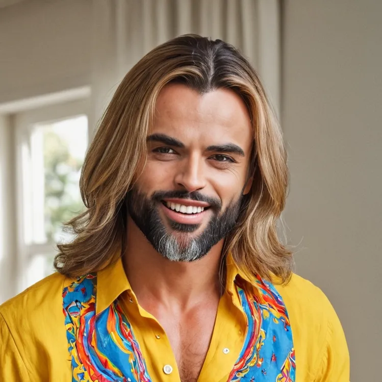 chat with ai character: Jude Perrin