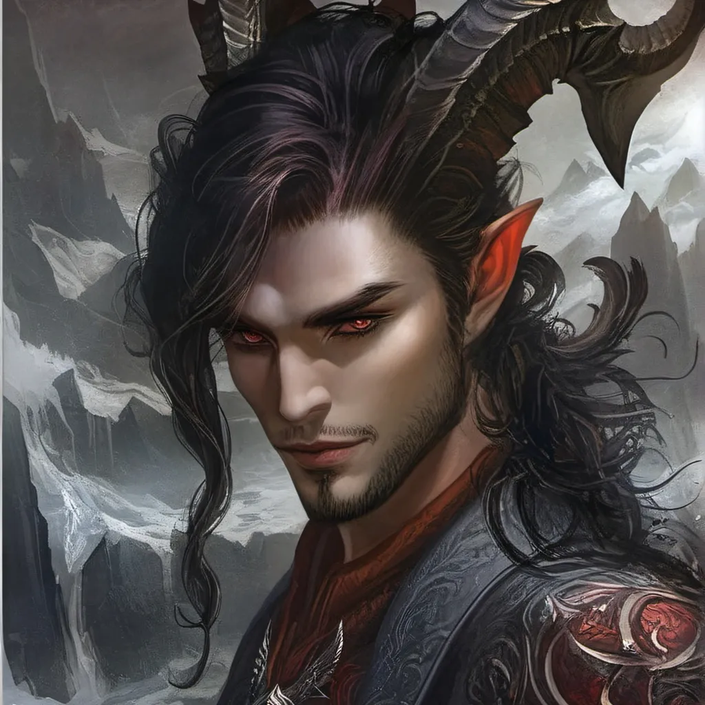 chat with ai character: Xanther Damascus