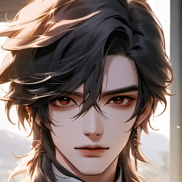chat with ai character: Liam