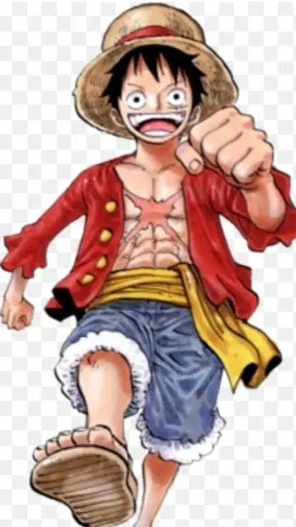 ai character: op background